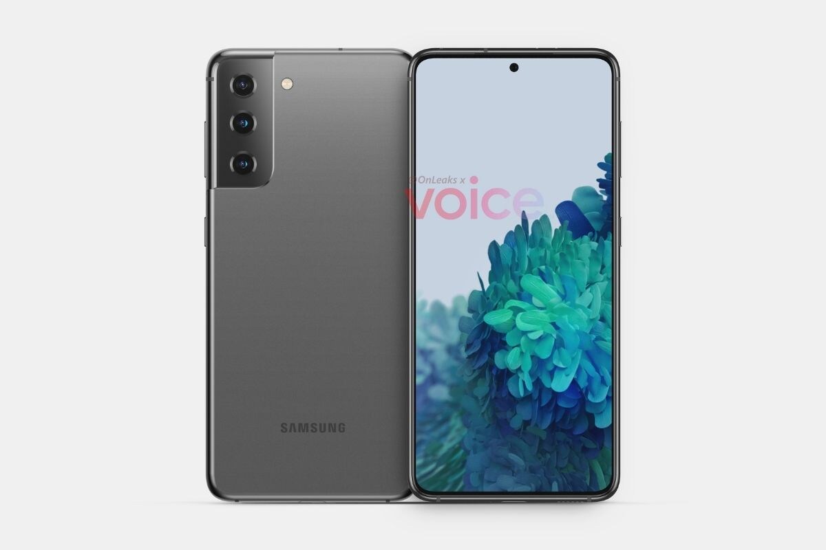 Reports have also said that Samsung will bring back its famous Silver colour on the Galaxy S21 series, along with a new Violet colour option. (Image Credit: Voice/ Steve Hemmerstoffer)