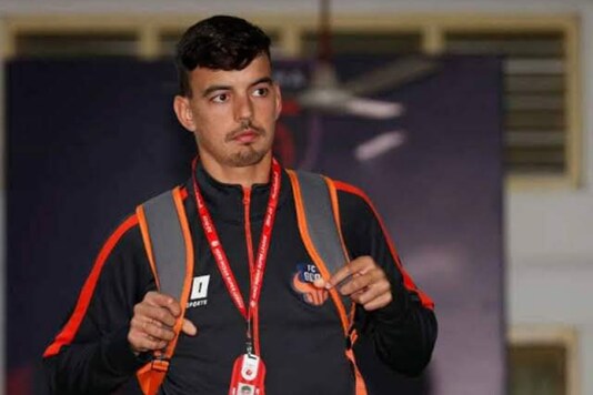 Edu Bedia (Photo Credit: Twitter)