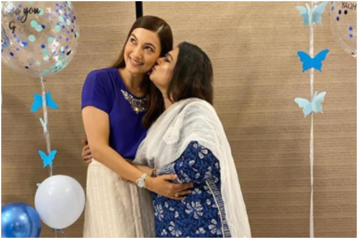 Here's How Zaid Darbar's Mother Farzana Welcomed Gauahar Khan Into the