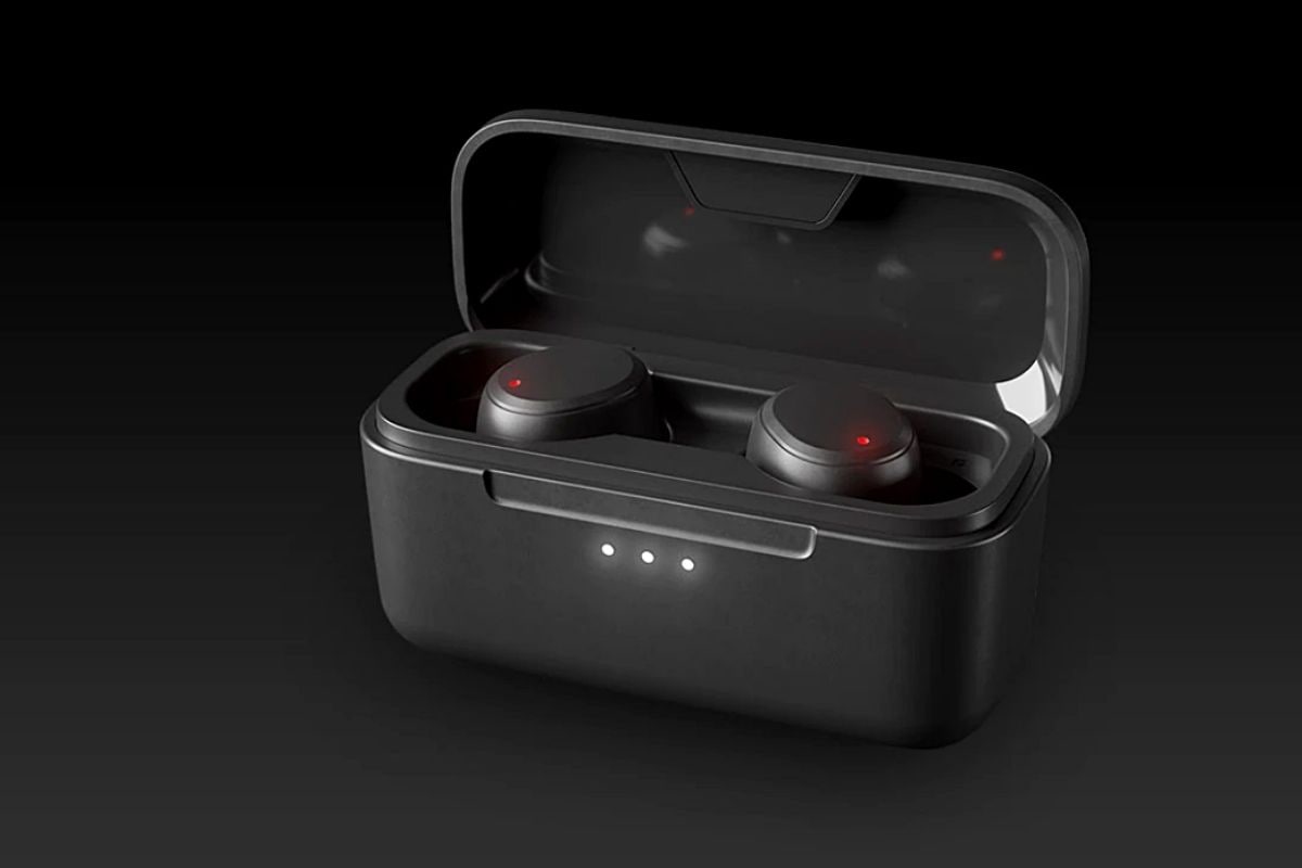 Skullycandy Spoke TWS Earbuds With 14 Hour Battery Life IPX4