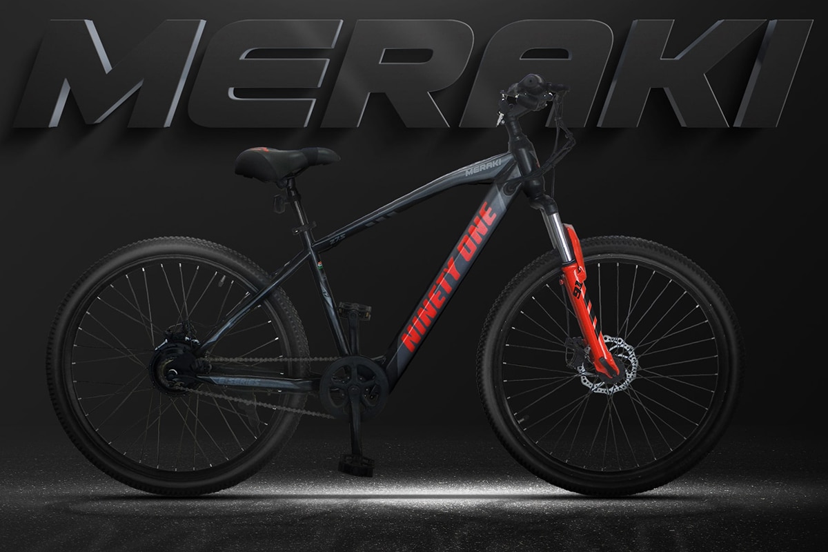 Buy Meraki By 91 Online Ninety One Bicycles And Bikes