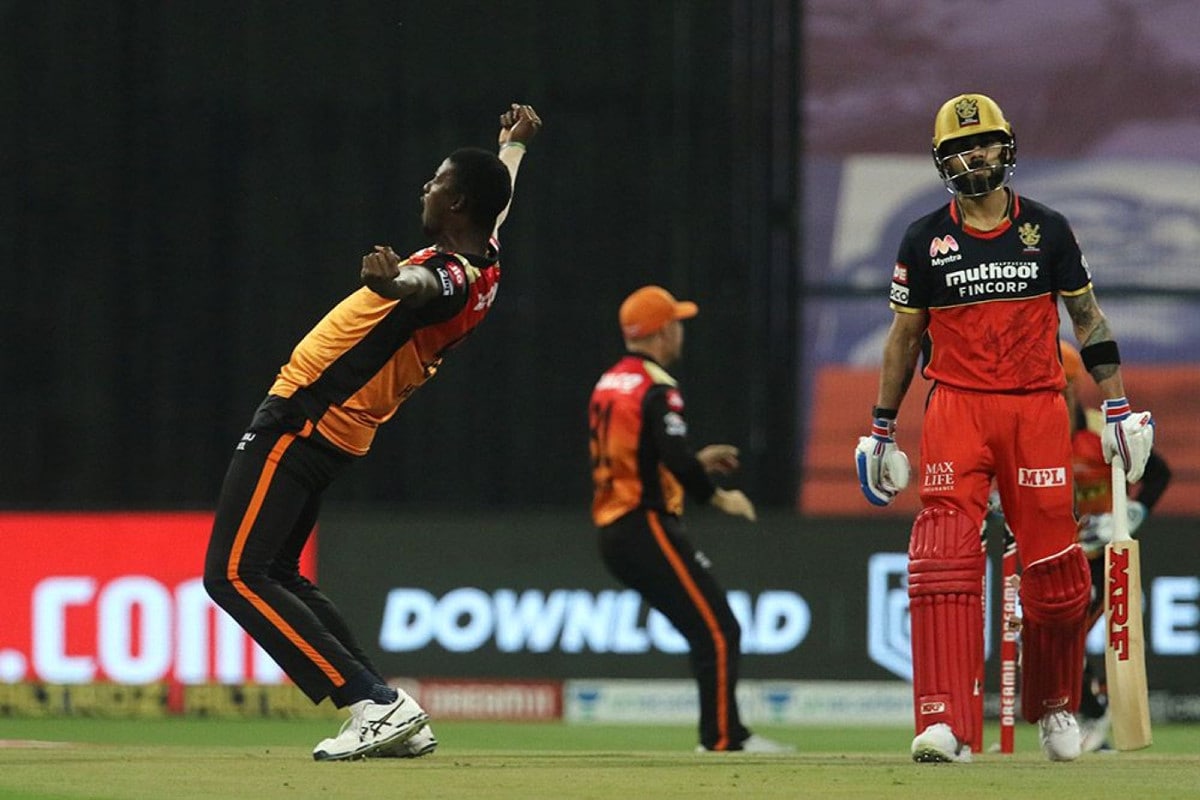 IPL 2020: 'It's Been a Strange Phase of Four-Five Games for Us' - Virat Kohli on RCB Exit