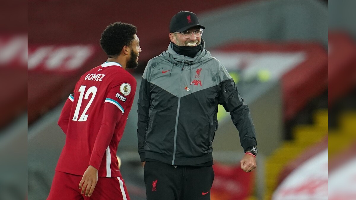 Joe Gomez Injury in England Training Adds to Liverpool Problems - News18