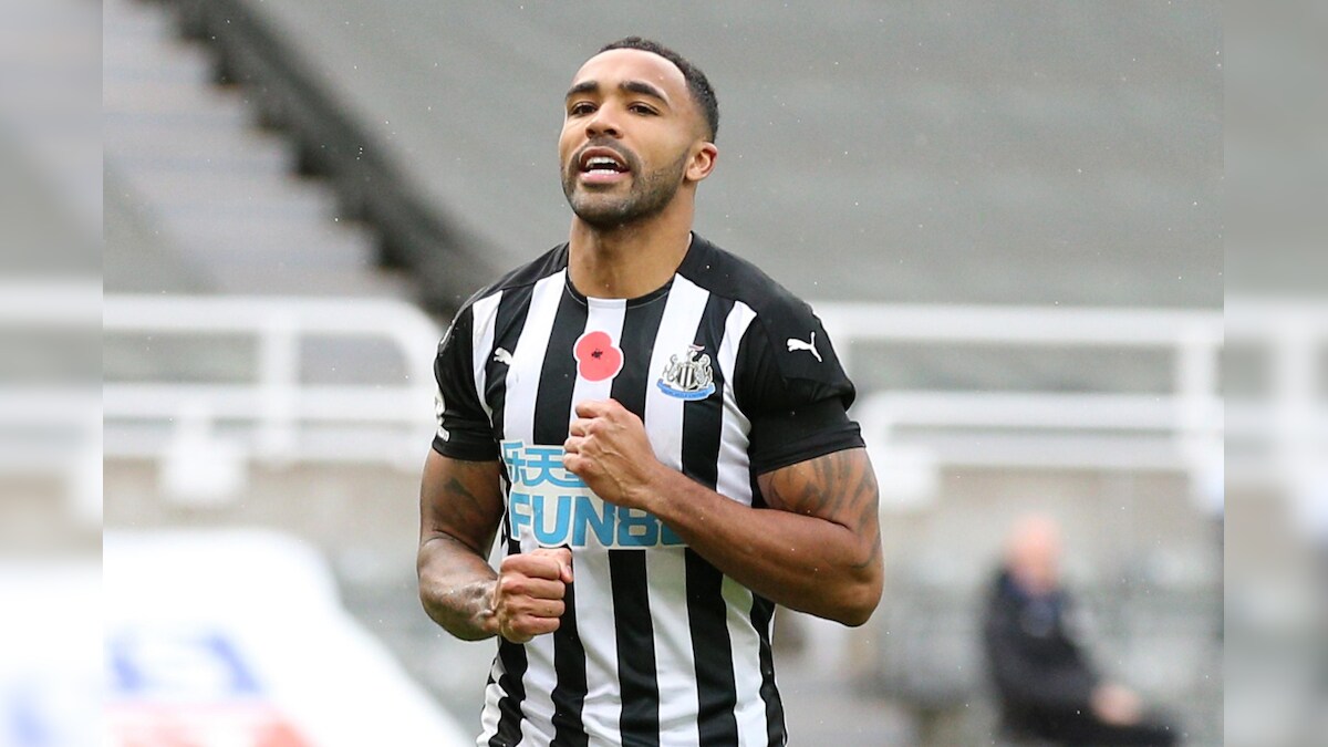 Premier League: Newcastle United Boss Steve Bruce Sweats Over Fitness of Striker Callum Wilson