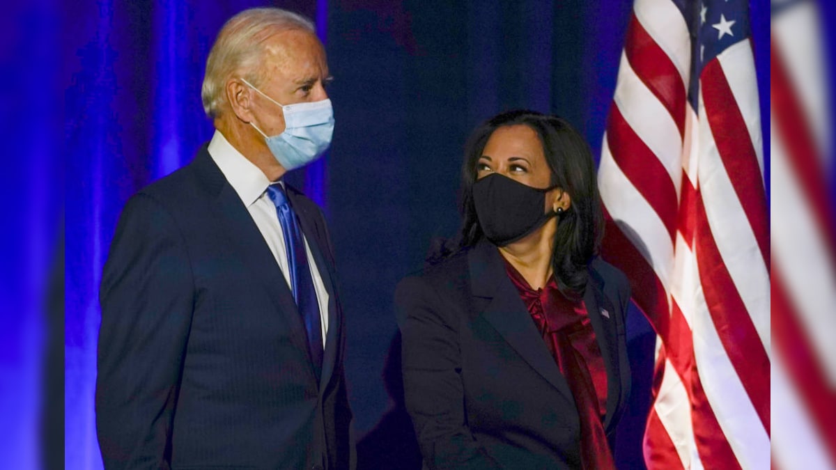 'Crisis-tested Experts': 61% Women, 54% People of Colour in Biden-Kamala White House Team