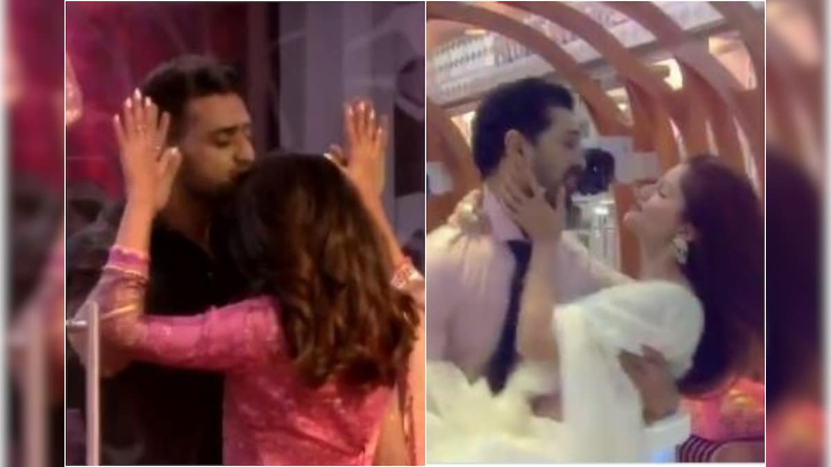 Bigg Boss 14 Weekend Ka Vaar: Watch Jasmin Bhasin-Aly Goni, Abhinav Shukla-Rubina Dilaik's Unmissable Chemistry