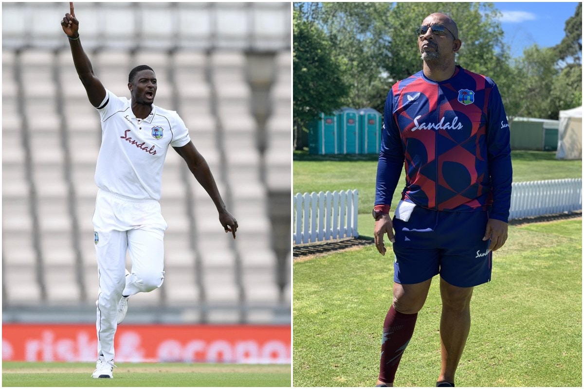 Jason Holder Always in Consideration to Play T20Is For West Indies, Says Coach Phil Simmons