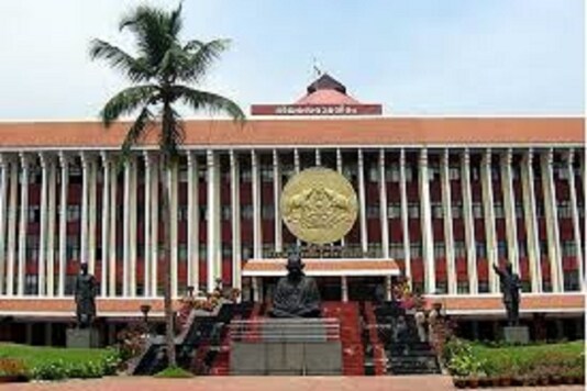 File photo of the Kerala Legislative Assembly.