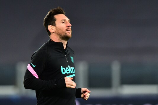 Lionel Messi (Photo Credit: Reuters)