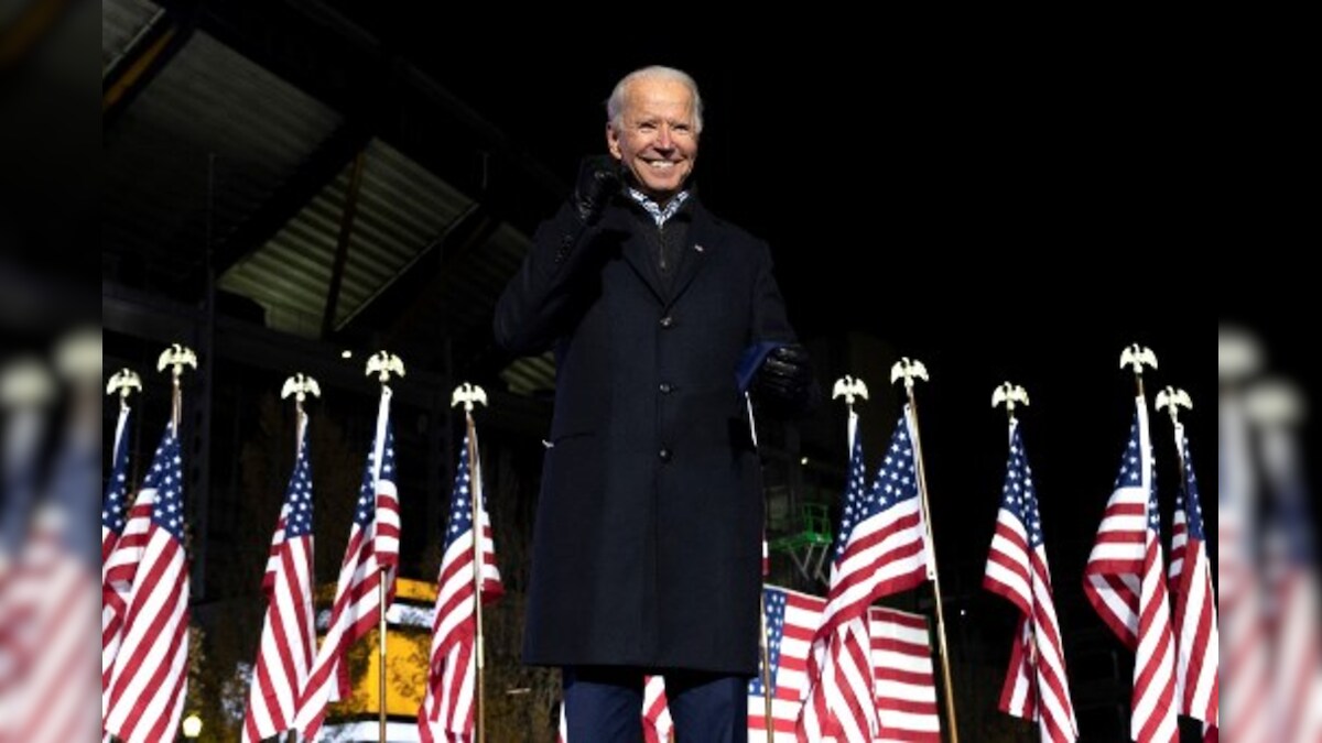 A Longtime Fixture In US Politics, Biden Finally Wins Elusive Prize; To Be Oldest US President at 78