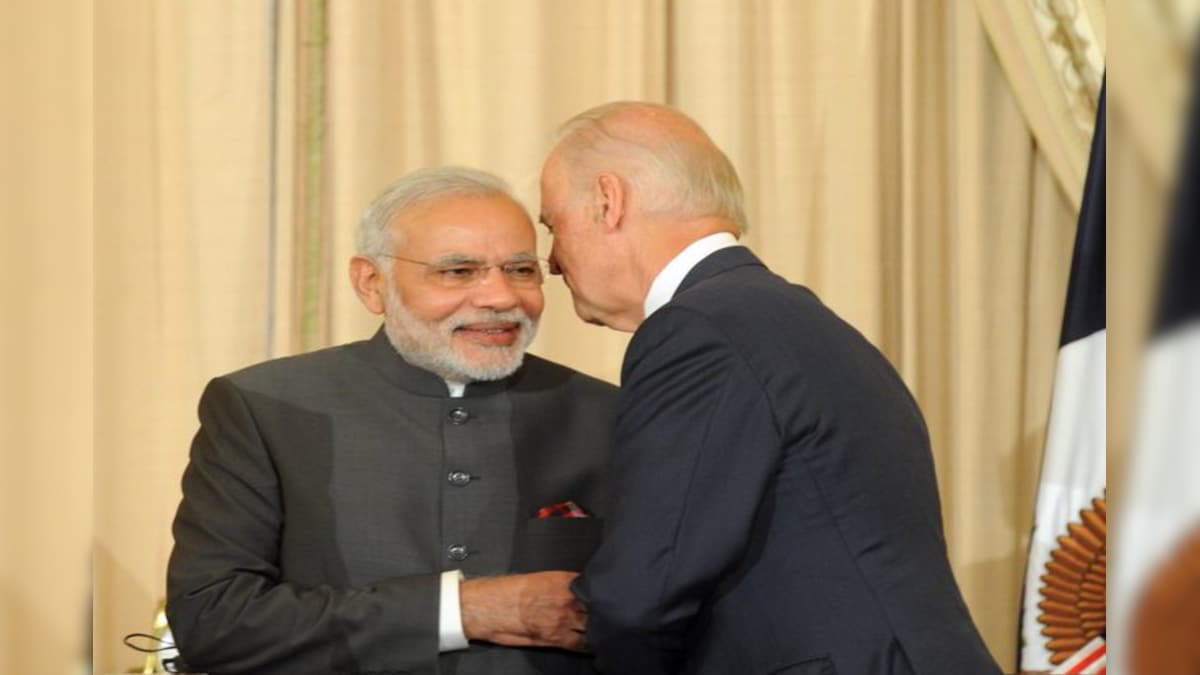 China Challenge, Vaccine Collaboration, Fight Against Terrorism: How Modi-Biden Bonhomie Can Define This Decade