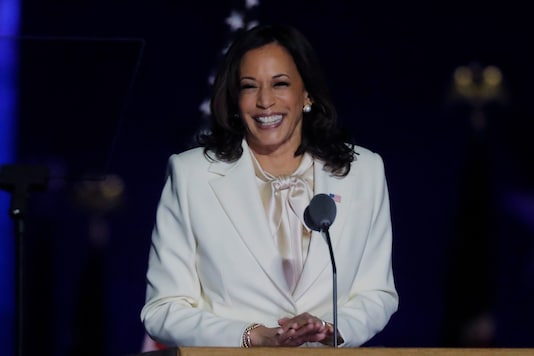 I Ll See You At Trial Kamala Harris Likely To Preside Over Donald Trump S Impeachment Trial
