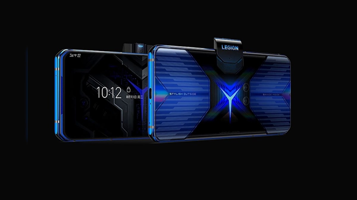 Lenovo Legion Phone Duel with Snapdragon 865+ SoC Listed on India Site: All You Need to Know