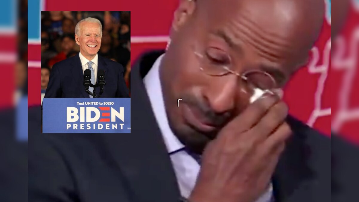 A Good Day Michelle Obama Moved as CNN Anchor Breaks Down on Air after