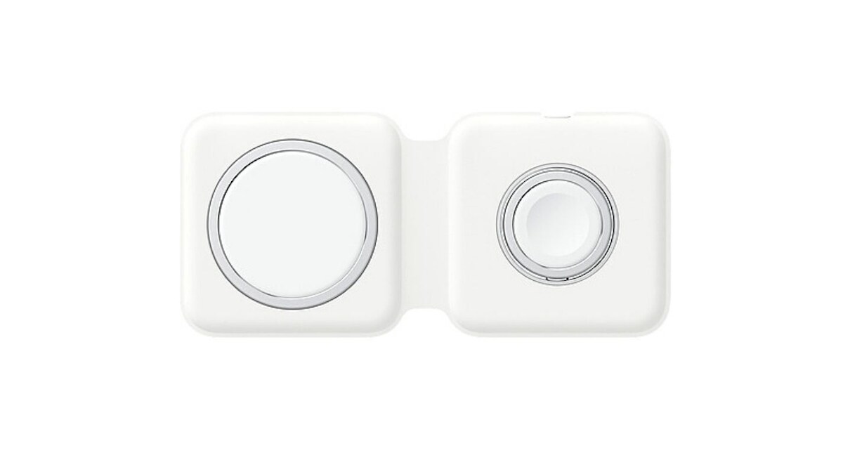 Apple Magsafe Duo Charger Goes On Sale No Details On India Availability Yet