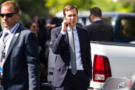 Jared Kushner. (AP Photo)