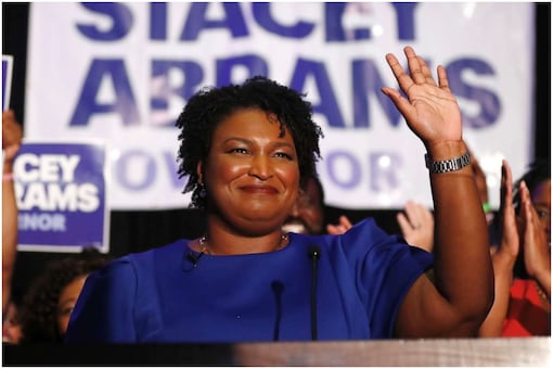 Stacy Abrams  | Image credit: Reuters