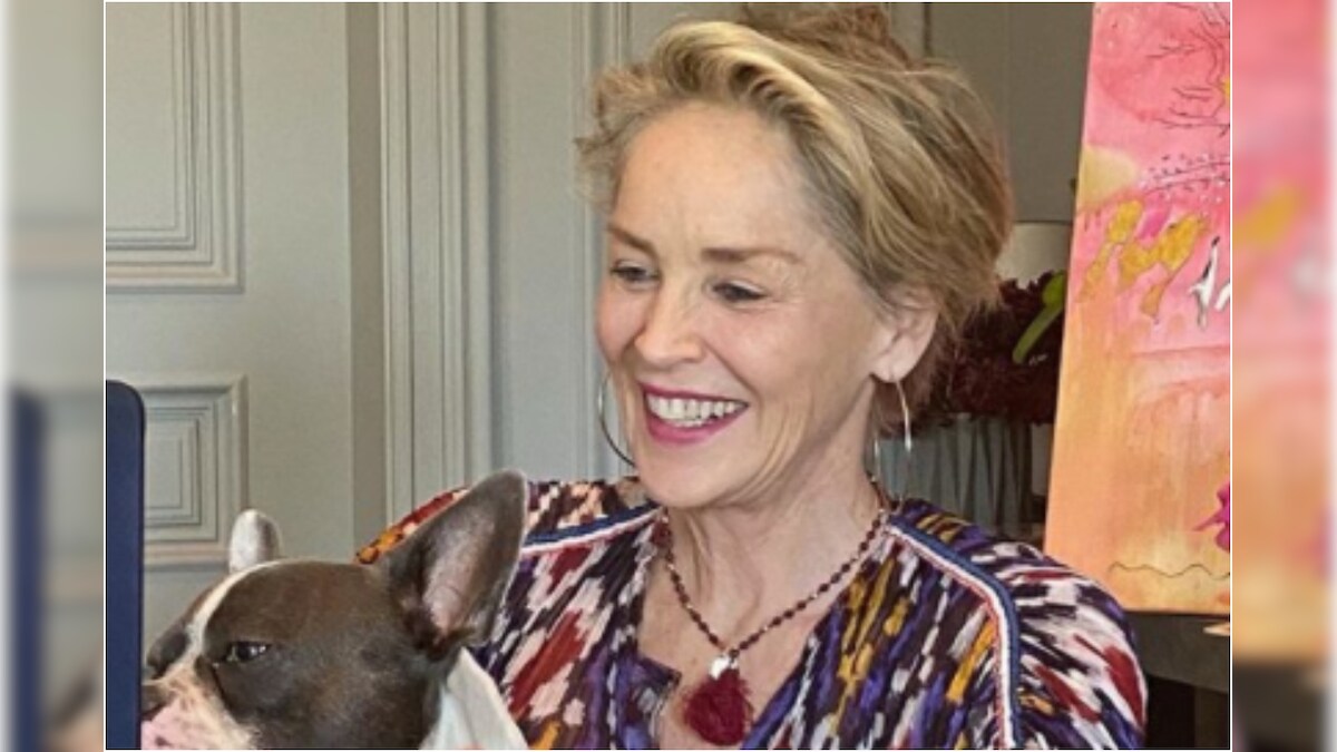 Sharon Stone's Unwind Therapy: Good Bath, Yoga, Colouring Books