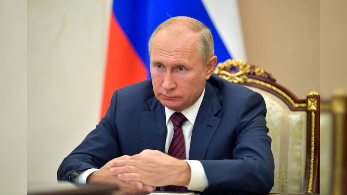 Banning Vladimir Putin from Olympics 'Unacceptable': Russian Olympic Committee; USA Calls It 'Tragedy'