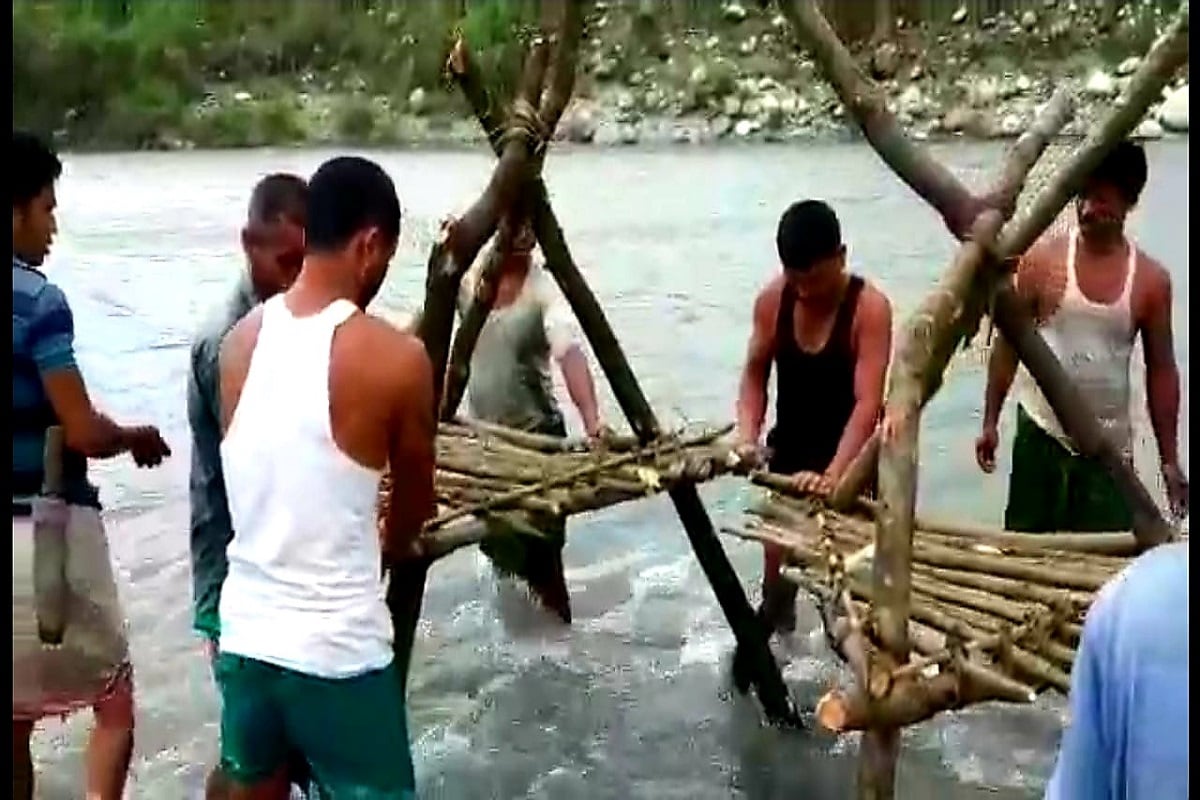 What is Dong? Know About Centuries-old Traditional Method That Brings River Water into Villages of Assam - News18
