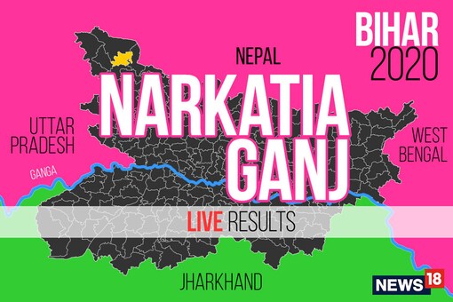 Narkatiaganj Election Result 2020 Live Updates Rashmi Varma of BJP