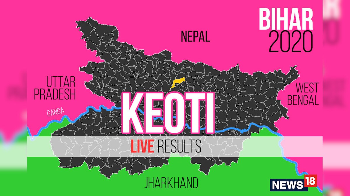 Keoti Election Result 2020 Live Updates Murari Mohan Jha of BJP Wins