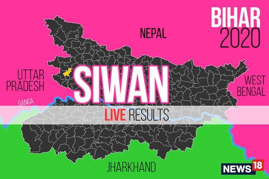 Siwan Election Result 2020 Live Updates Awadh Bihari Chaudhary Of Rjd Wins