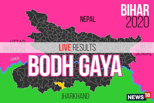 Bodh Gaya Election Result 2020 Live Updates Kumar Sarvjeet Of Rjd Wins