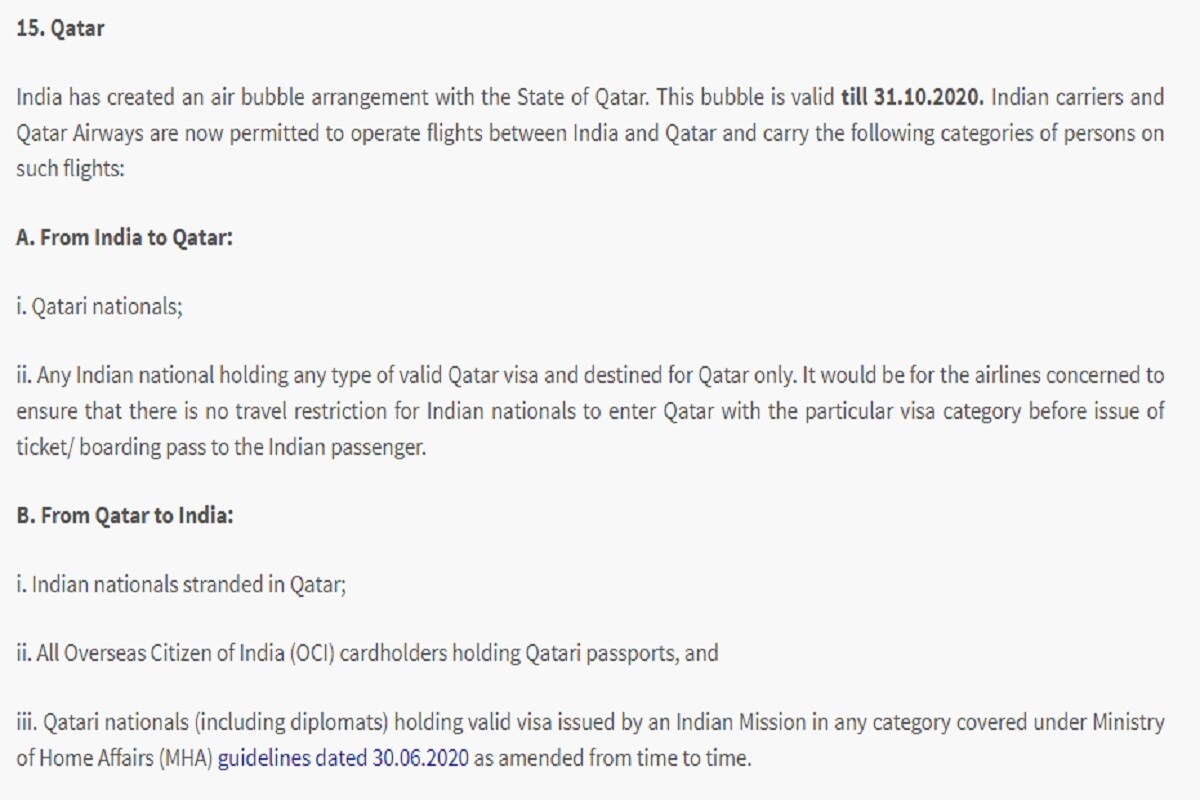 In Pics Now Fly To 25 Countries Under Air Bubble Pact Check International Flights Here