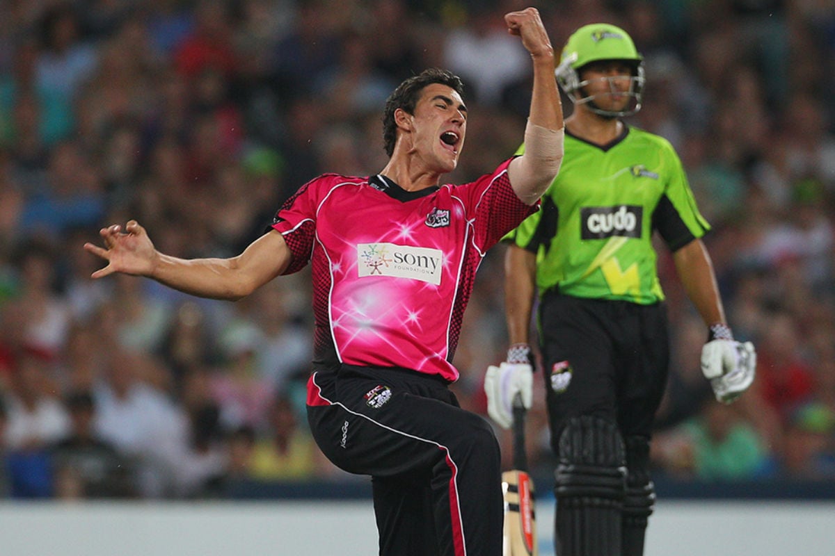 Bbl Mitchell Starc Returns To Sydney Sixers After A Gap Of Six Years