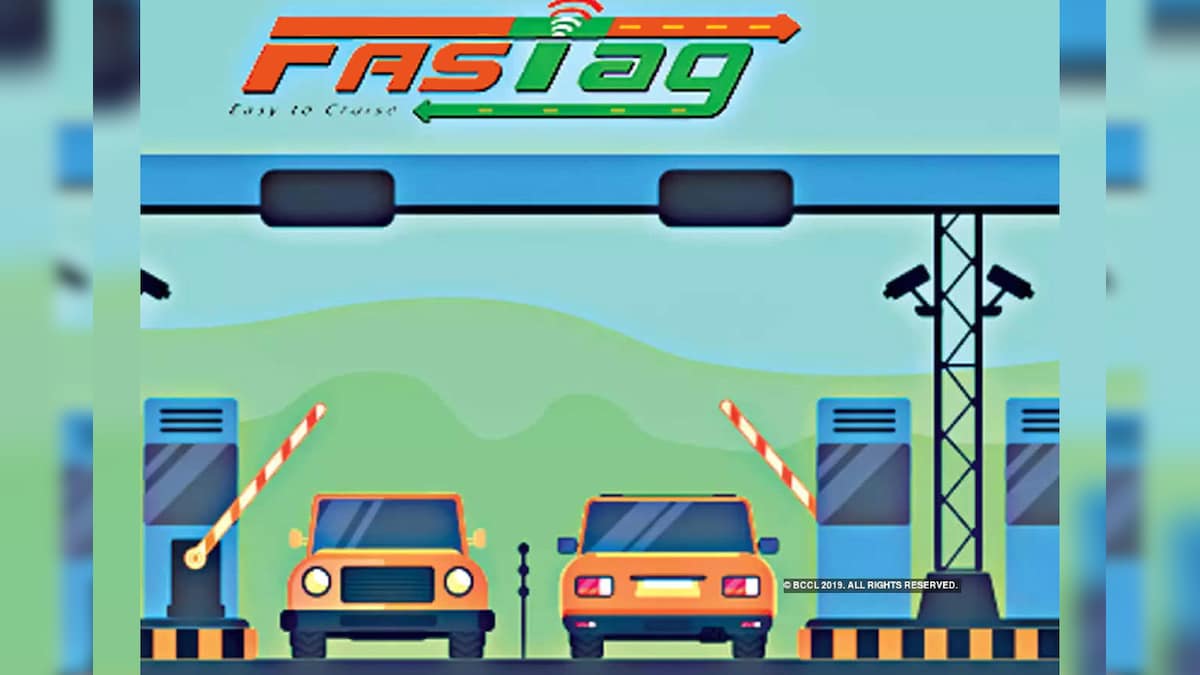 FASTag Explained Where to Buy, What is the Price, How to Recharge All