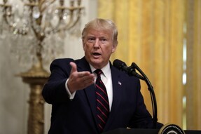 Trump Raises China Concerns as Reason to Veto Defence Bill