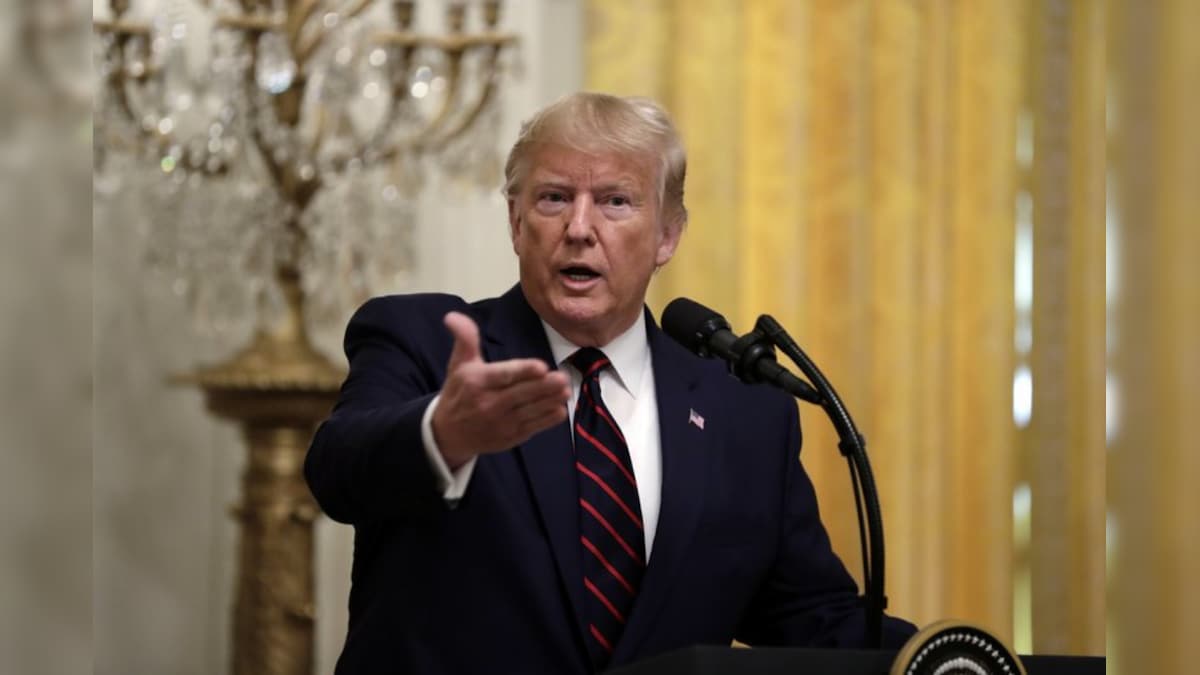 Trump 'Acknowledges' Biden Win For The First Time, But Still Presses False Claims of Rigging Election