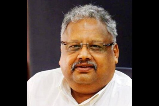 Rakesh Jhunjhunwala. (Twitter)