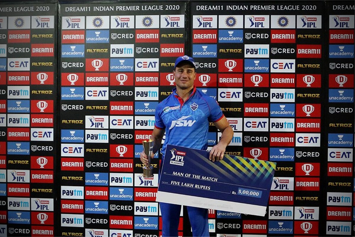 Marcus Stoinis’ Fascination With The Hulk Revealed Along With The Reason He Carries To Post-Match Presentations