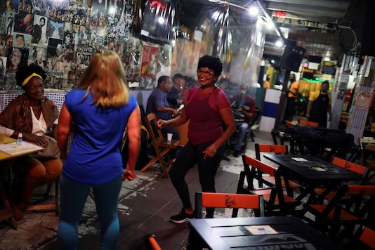 Rio's Samba Scene Struggles to Find a Tune After Coronavirus Batters Brazil
