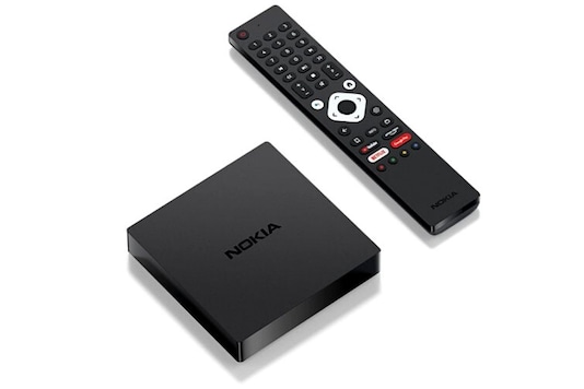 Nokia Streaming Box 8000.