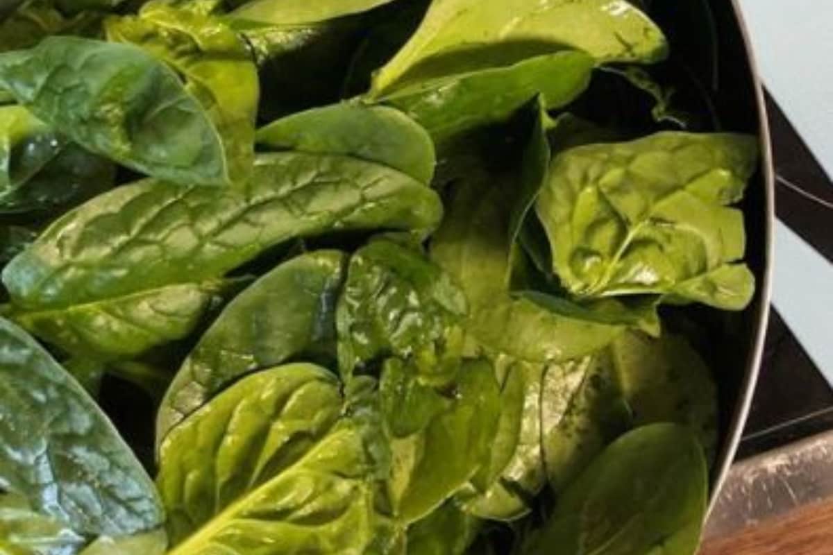 Five Health Benefits of Spinach That Make it a Superfood