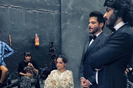 On Harshvarrdhan Kapoor's 30th Birthday, Dad Anil Kapoor and Sister Sonam Pen Heartwarming Wishes On Harshvarrdhan Kapoor's 30th Birthday, Dad Anil Kapoor and Sister Sonam Pen Heartwarming Wishes