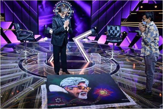 Amitabh Bachchan on 'KBC 12'