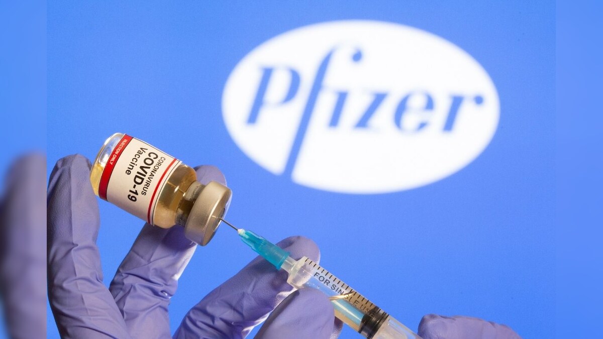 People Face 'Severe Hangover', Headache and Pain after Getting Pfizer Vaccine Shot