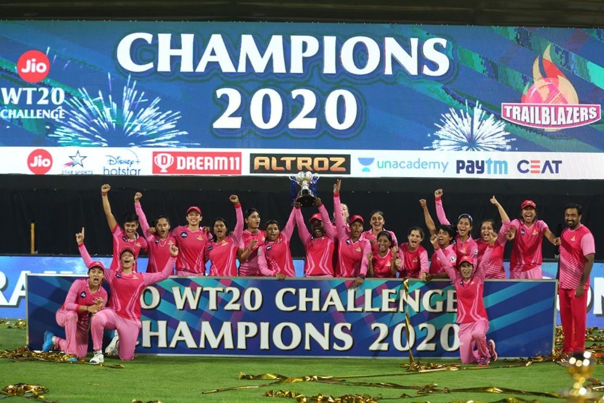 Supernova vs Trailblazer: Wanted to Give it Our All, Says Smriti Following Their Win Over Supernovas