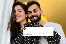 'Dhoni Didn't See Ziva': Fans Question Kohli on Taking Paternity Leave During Australia Series