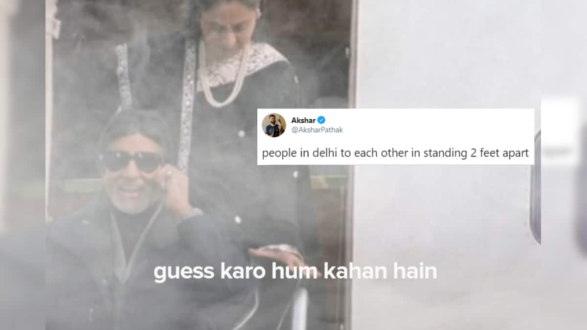 Delhi is Choking: As Capital Turns into Gas Chamber, Twitter Gets Flooded With Post-apocalyptic Memes