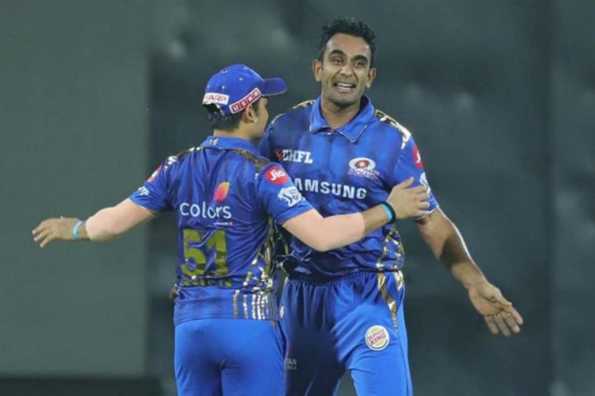 Mumbai Indians May Try Off-Spinner Jayant Yadav,' Hints Captain Rohit Sharma