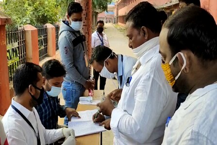 Negative Covid-19 Report or Full Vaccination Must for Candidates to Enter Counting Halls: EC