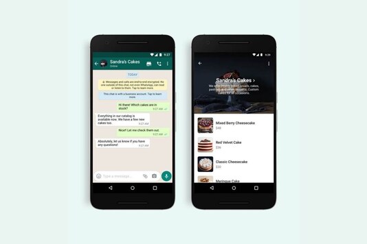 WhatsApp Adds New 'Shop' Button for Businesses to List ...