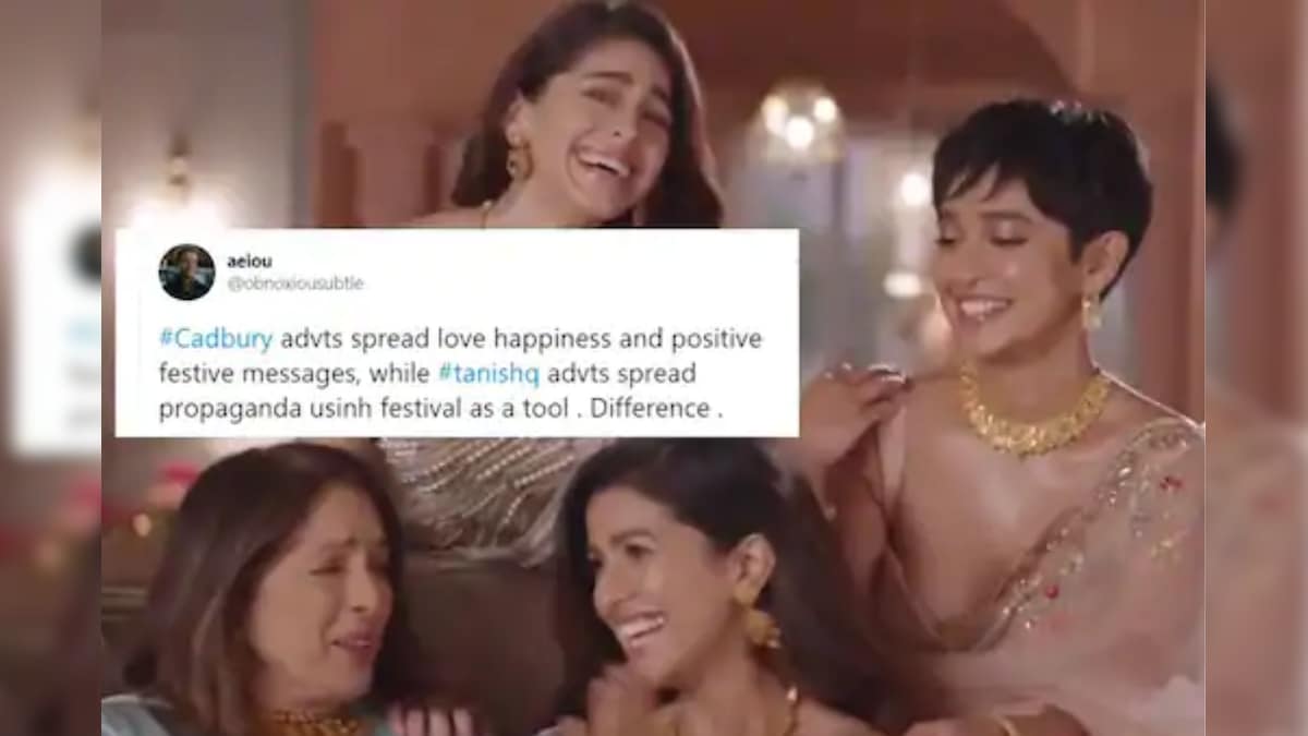 Tanishq Pulls Down Advertisement Again After it Gets Hate For Advocating Cracker Ban in Diwali