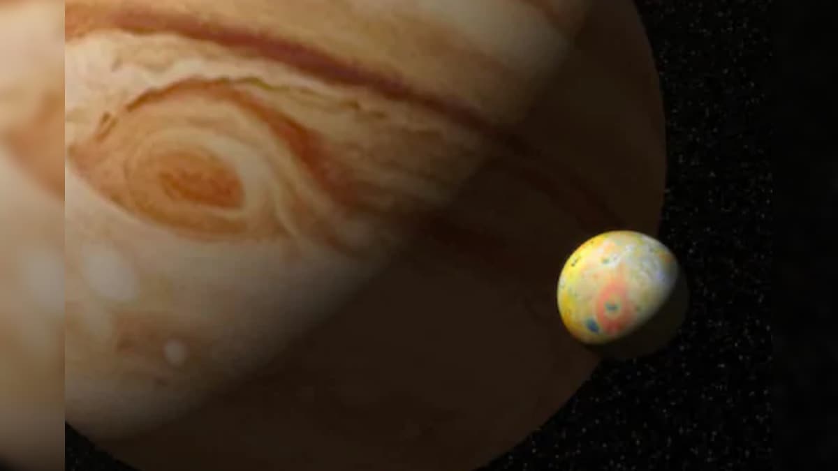 Jupiter’s Moon Europa Glows in the Dark. Here is What Turns it into Gas Giant's Disco Ball