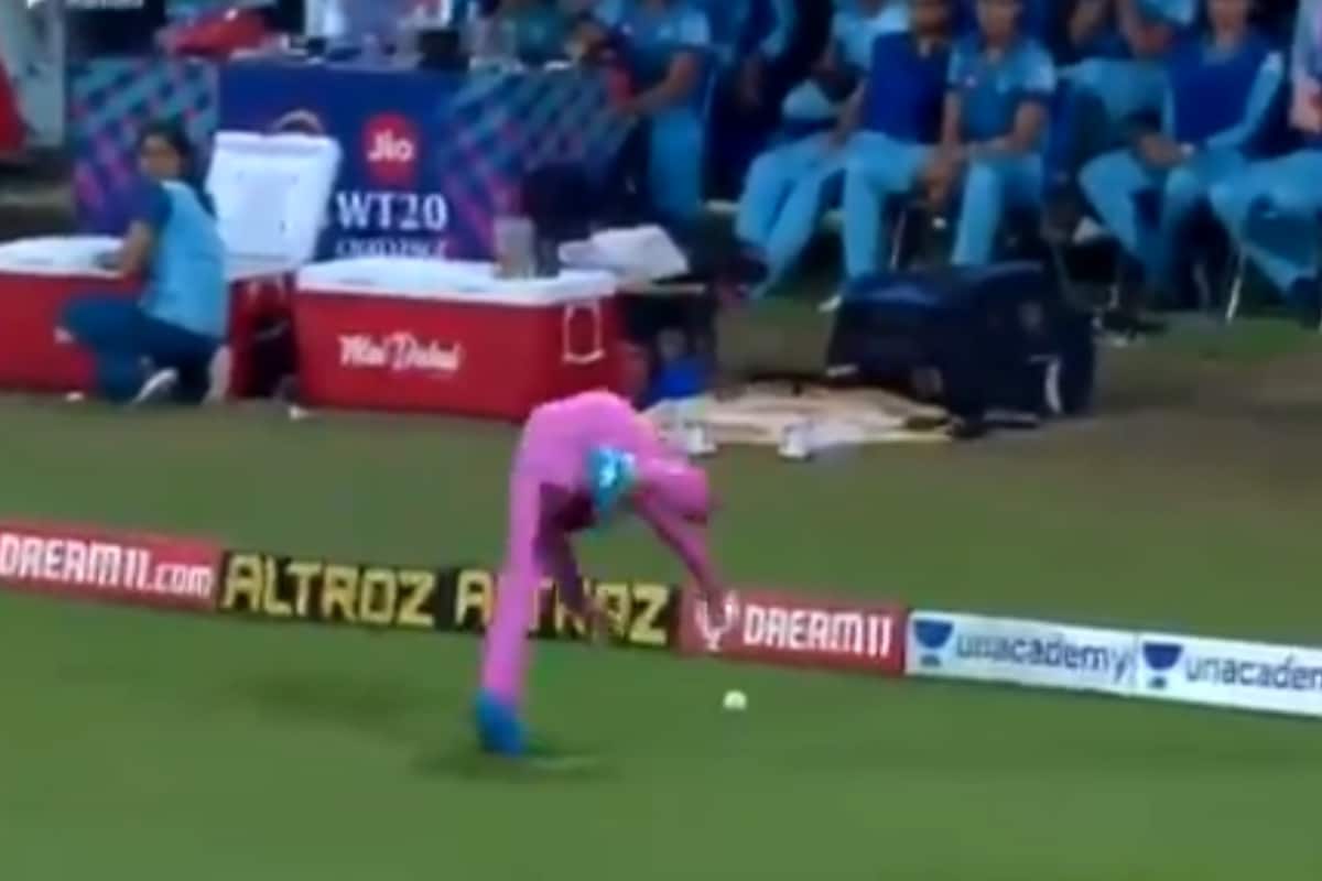 Thailand’s Nattakan Chantam’s Sensational Fielding In The Women’s T20 Challenge 2020 Final Stuns Netizens